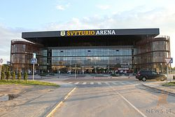 arena